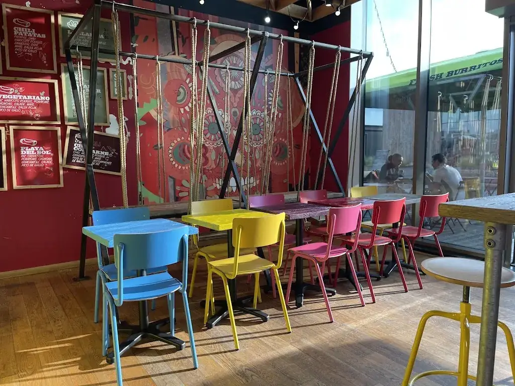 Shianne Louise_Fresh Burritos Foodtrip Mexicain Steel Saint-Etienne_Saint-Jean-Bonnefonds_review