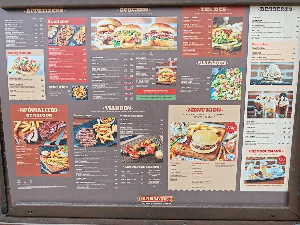 Menu_Old wild west_Saint-Jean-Bonnefonds_immagine_1