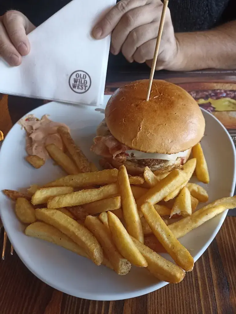 Menu_Old wild west_Saint-Jean-Bonnefonds_immagine_9