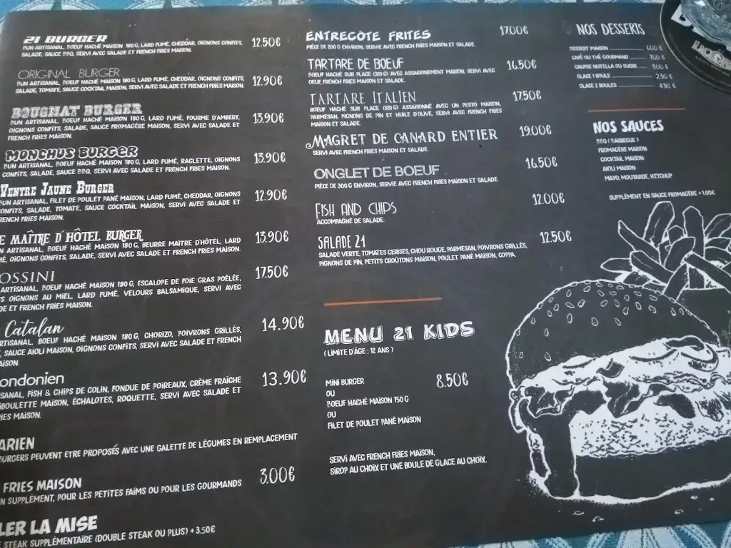 Menu_21 Burger's Saint Jean_Saint-Jean-de-Bournay_image_4