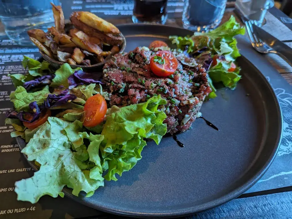 Menu_21 Burger's Saint Jean_Saint-Jean-de-Bournay_image_7