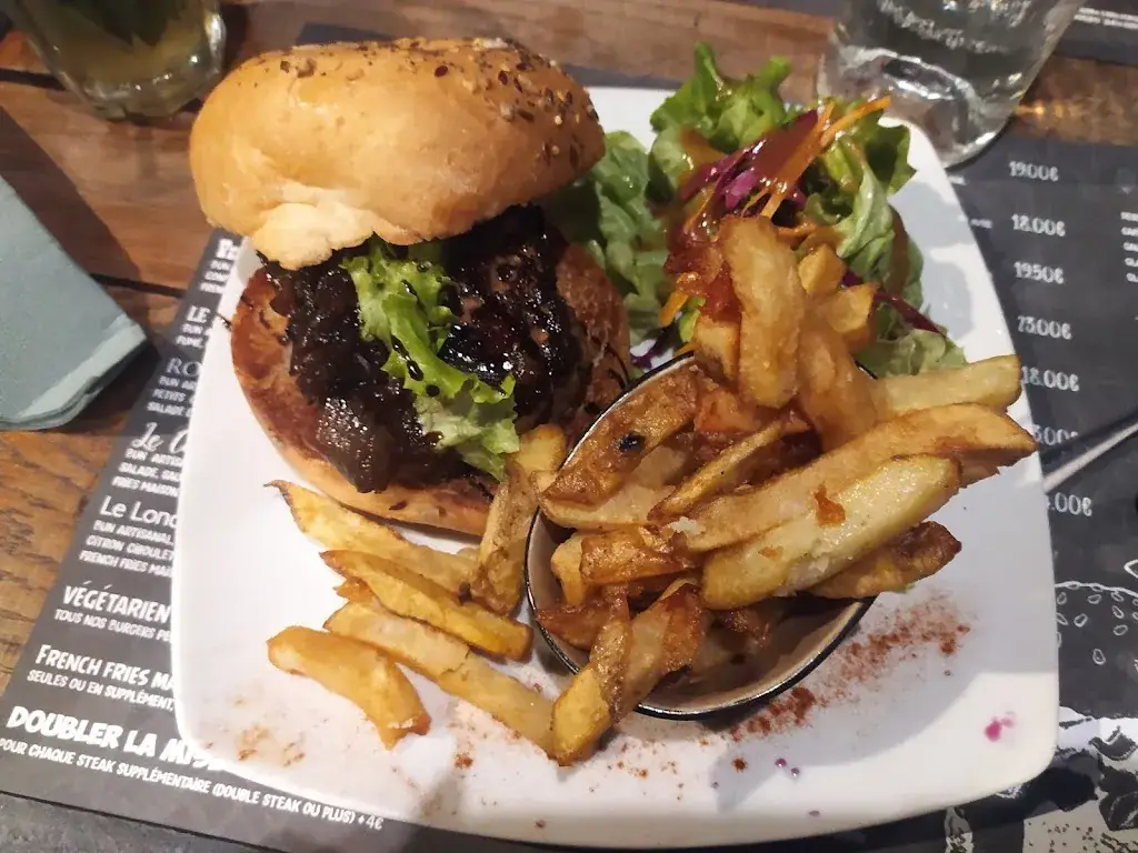 Menu_21 Burger's Saint Jean_Saint-Jean-de-Bournay_image_9