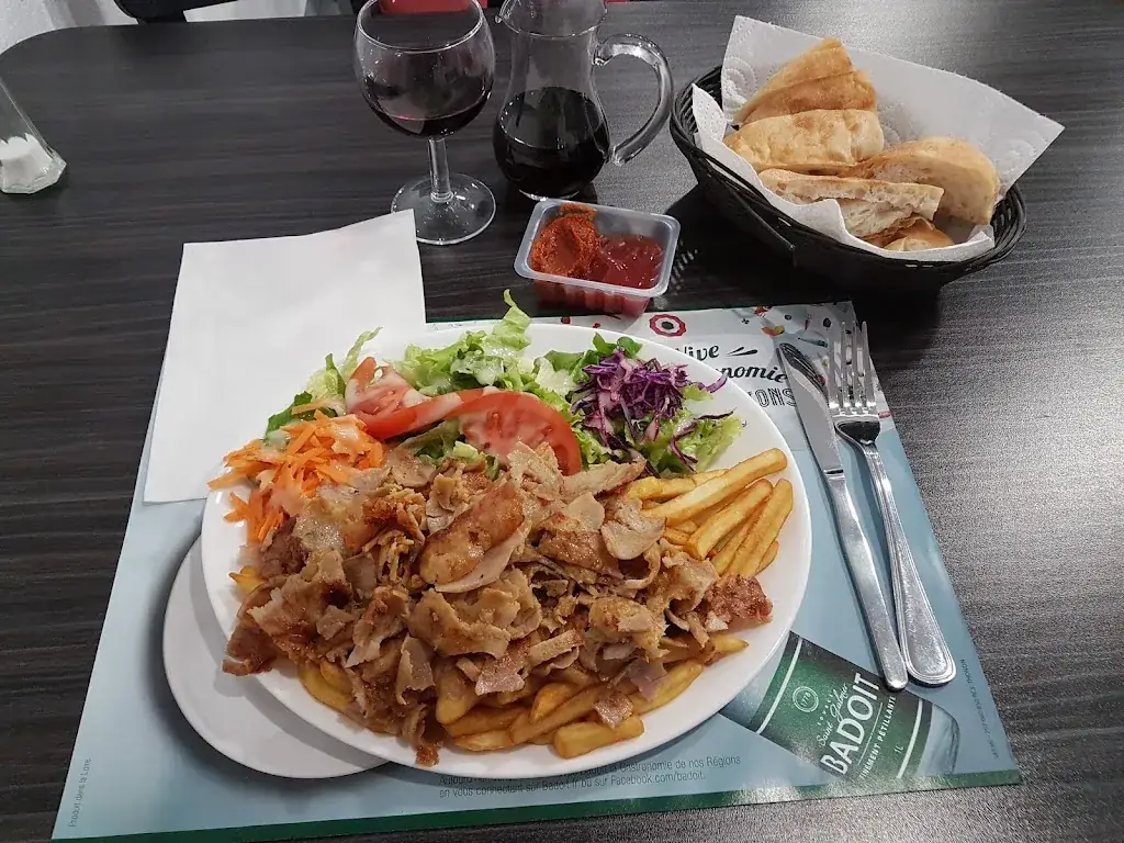 Menu_Le Kardelen Bagé_Saint-Jean-sur-Veyle_immagine_3