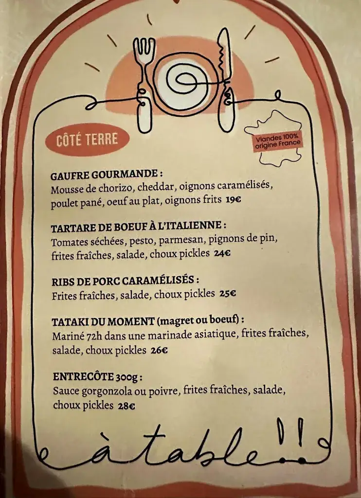 Menu_Le Jardin Secret_Guadeloupe_immagine_1