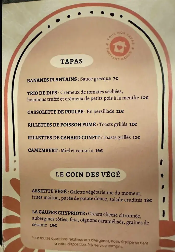 Menu_Le Jardin Secret_Guadeloupe_immagine_3