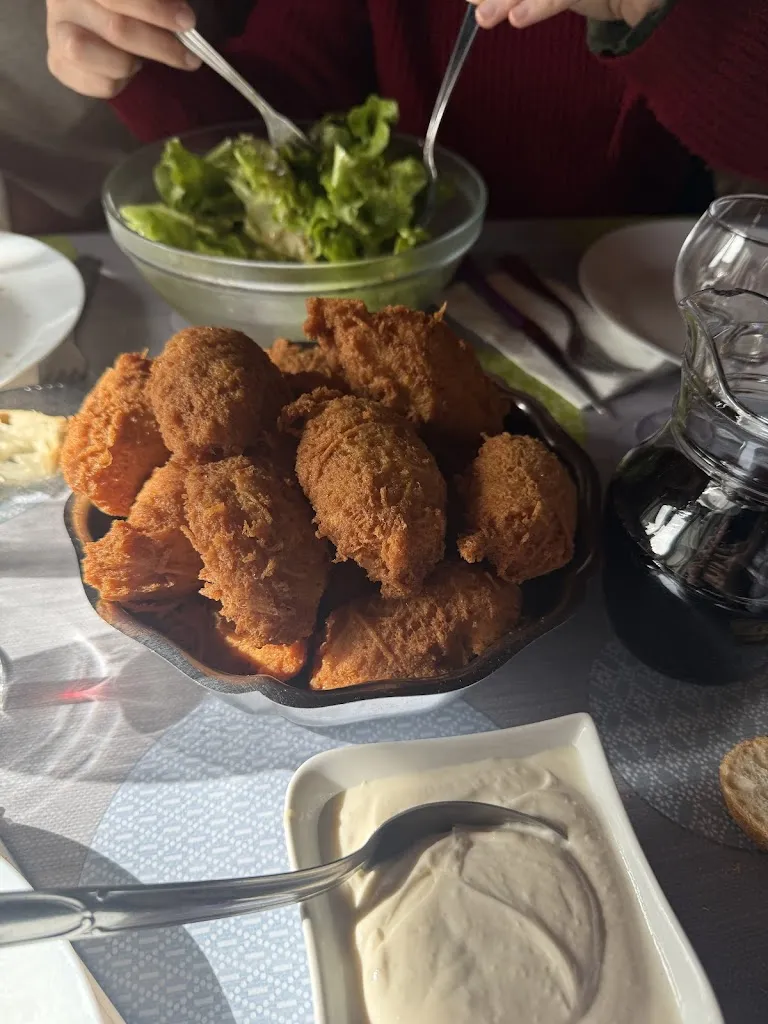 Virginie Matricon_Au Mate-Faim_Chapelle-d'Aurec_review