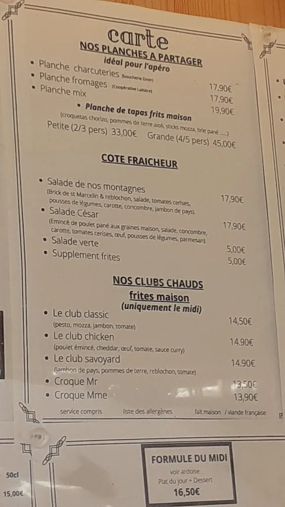 Menu_Le longes bar_Saint-François-Longchamp_image_1