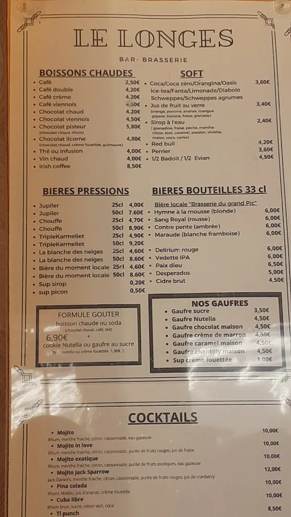 Menu_Le longes bar_Saint-François-Longchamp_image_2