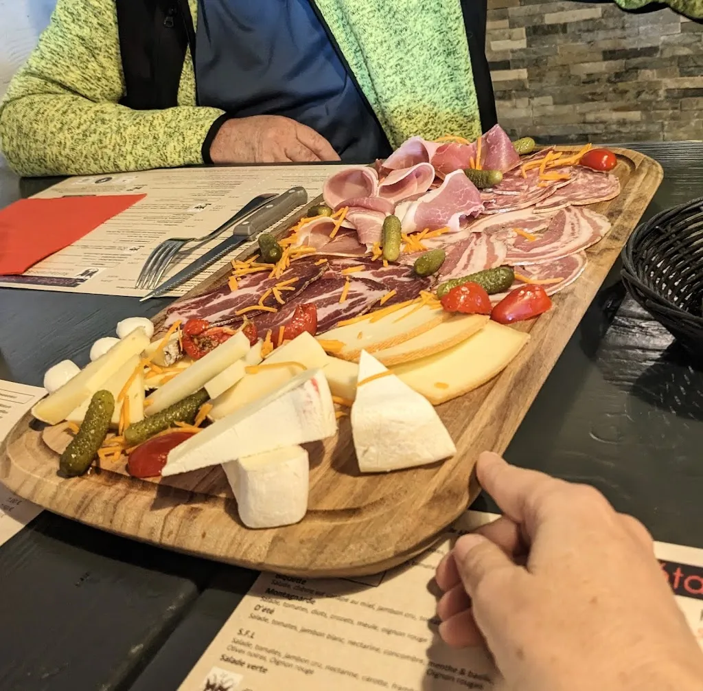 Thierry Coissieu_L'Étable du Dahut_Saint-François-Longchamp_review