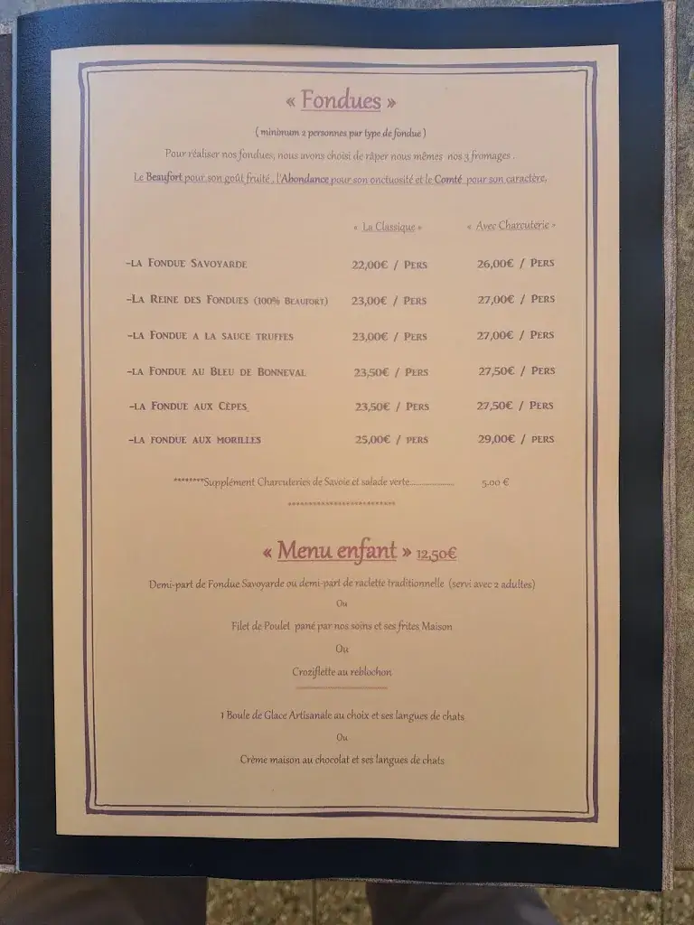 Menu_Restaurant La Louche Percée_Saint-François-Longchamp_immagine_4