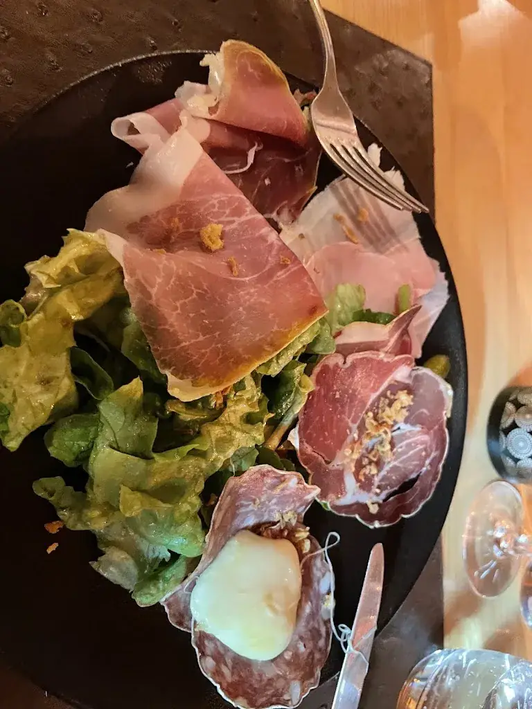 Nicolas Ménant_Restaurant La Louche Percée_Saint-François-Longchamp_recensione