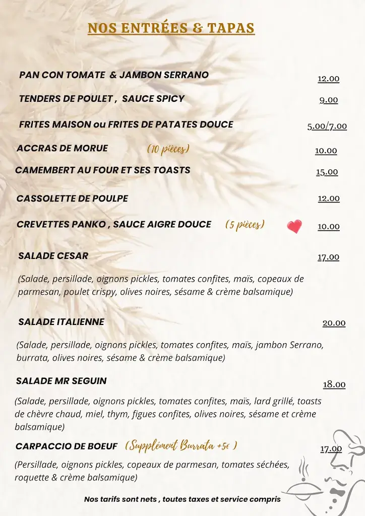 Menu_Ô'GAÏANA_Guadeloupe_image_1