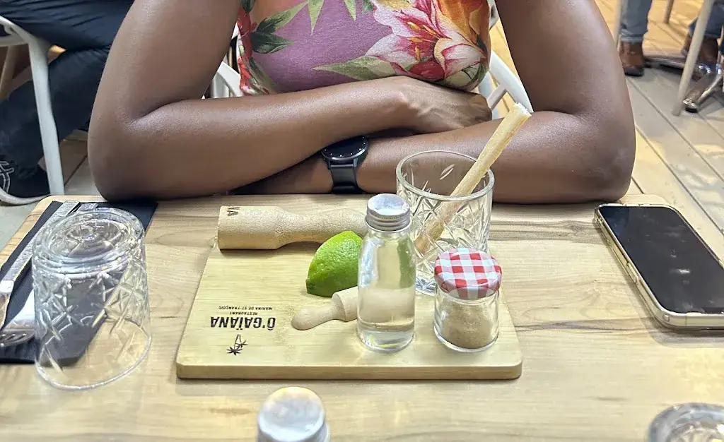 Bruno Sroka_Ô'GAÏANA_Guadeloupe_review