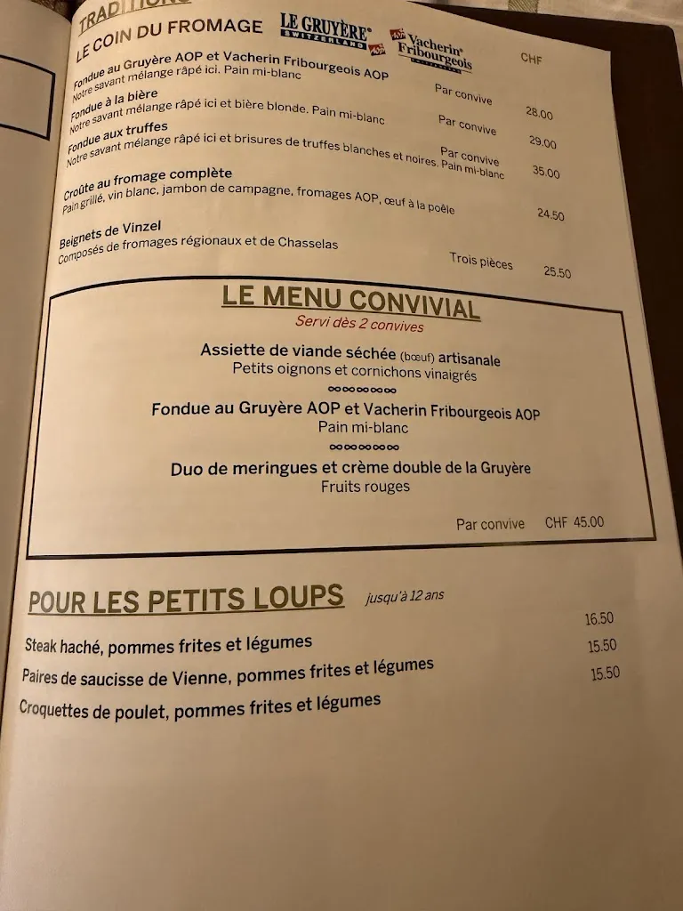 Menu_Café Romand_Lausanne_image_1