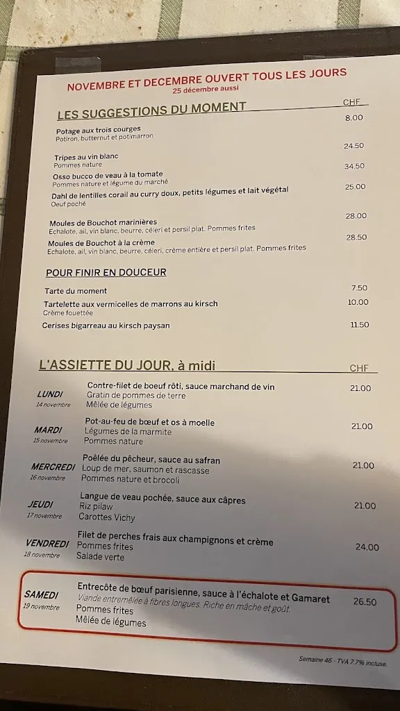 Menu_Café Romand_Lausanne_image_3