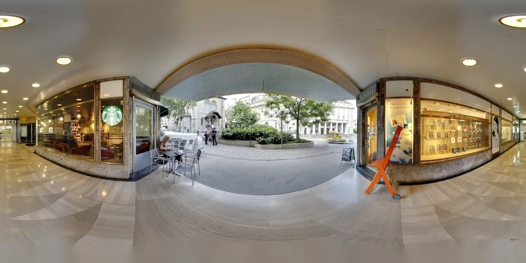 Café Romand restaurant à Lausanne