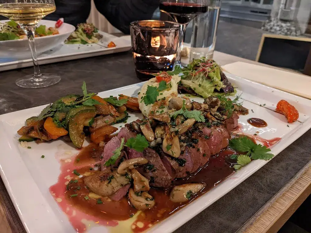 Tyler Clark_L'Ardoise_Aix-les-Bains_recensione