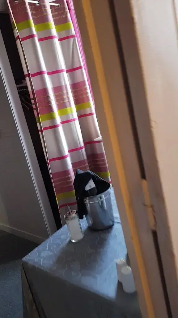 Hôtel les Cèdres Bleus restaurant in Aurec-sur-Loire