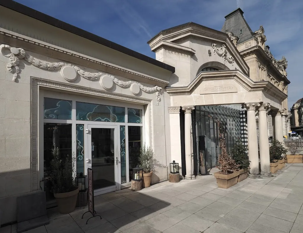 Sebastian Reiz_Café Mozart_Lausanne_review