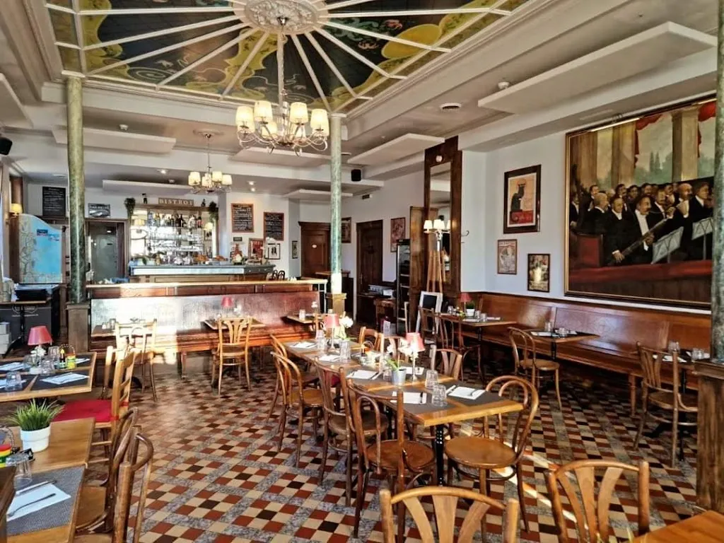 Café Mozart restaurant à Lausanne