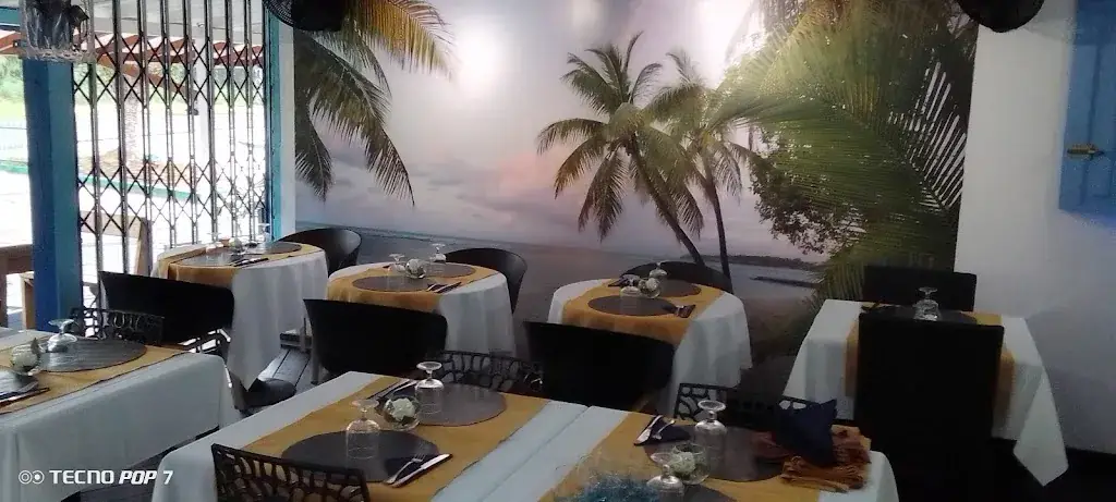Le colmano restaurant à Guadeloupe