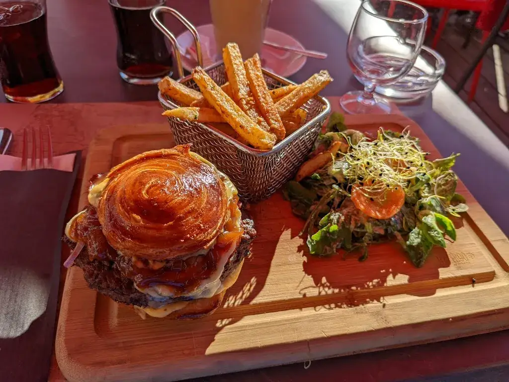 Menu_Restaurant Le 1650_Saint-François-Longchamp_immagine_2