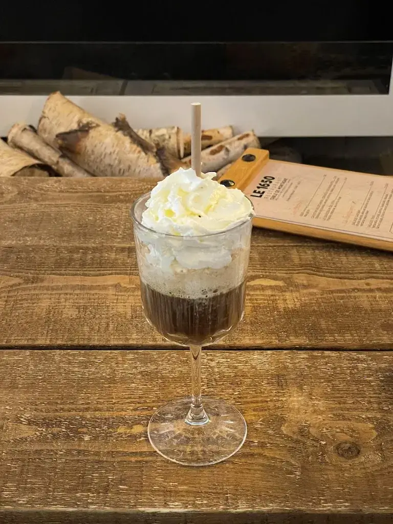 Menu_Restaurant Le 1650_Saint-François-Longchamp_immagine_8