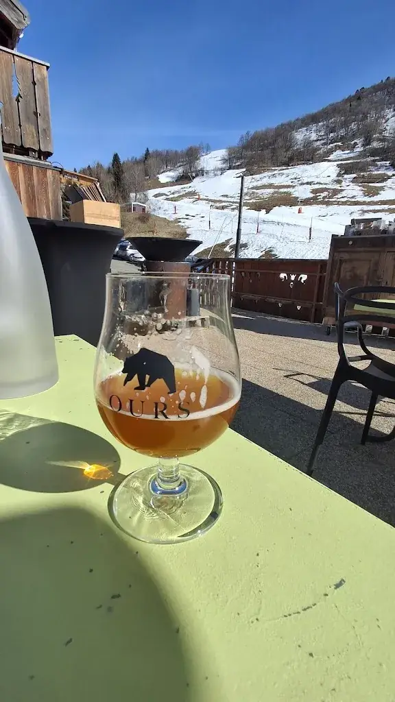 Robert Morgan_Le Slalom_Saint-François-Longchamp_recensione