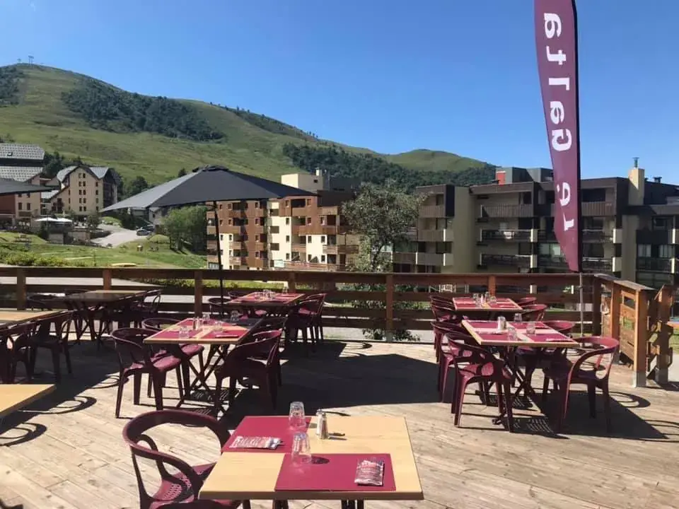 LE GALTA vous accueille l'Hiver Prochain ristorante a Saint-François-Longchamp