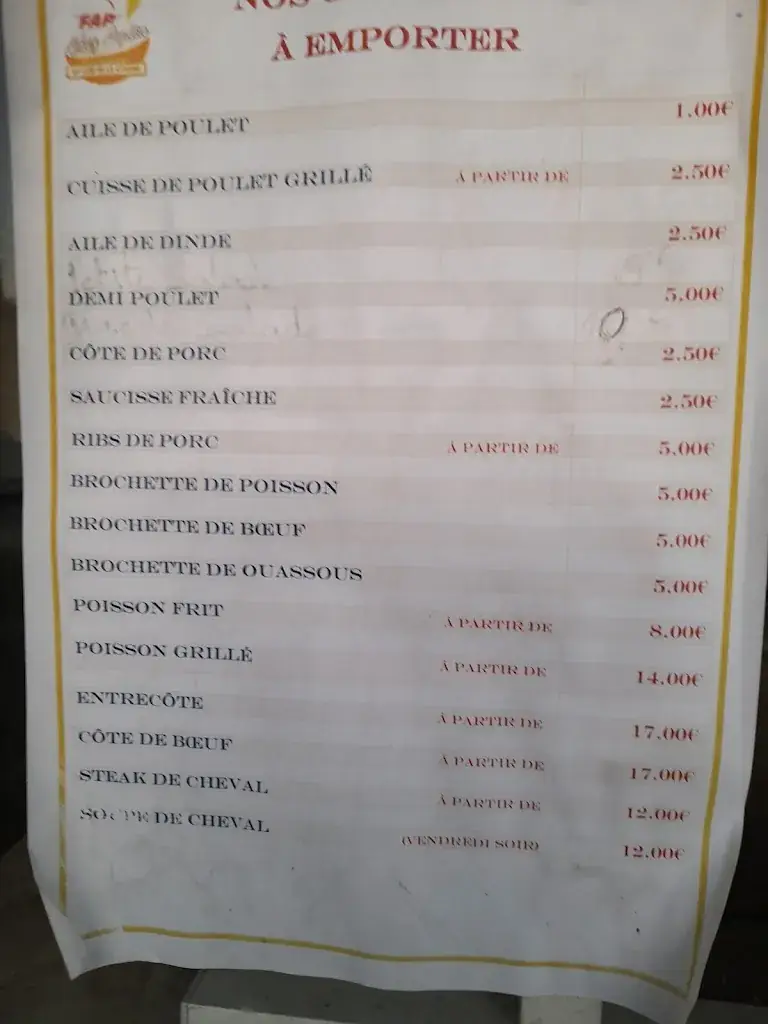 Menu_Les Pieds dans l'Eau_Guadeloupe_image_4