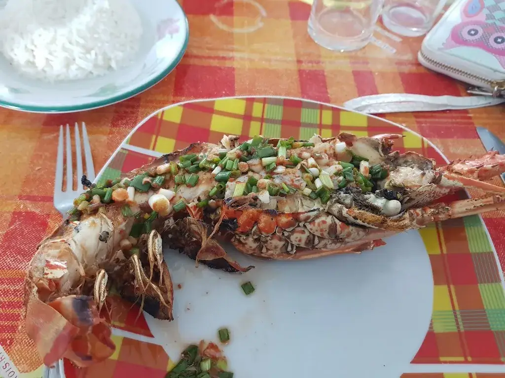 Menu_Les Pieds dans l'Eau_Guadeloupe_image_5