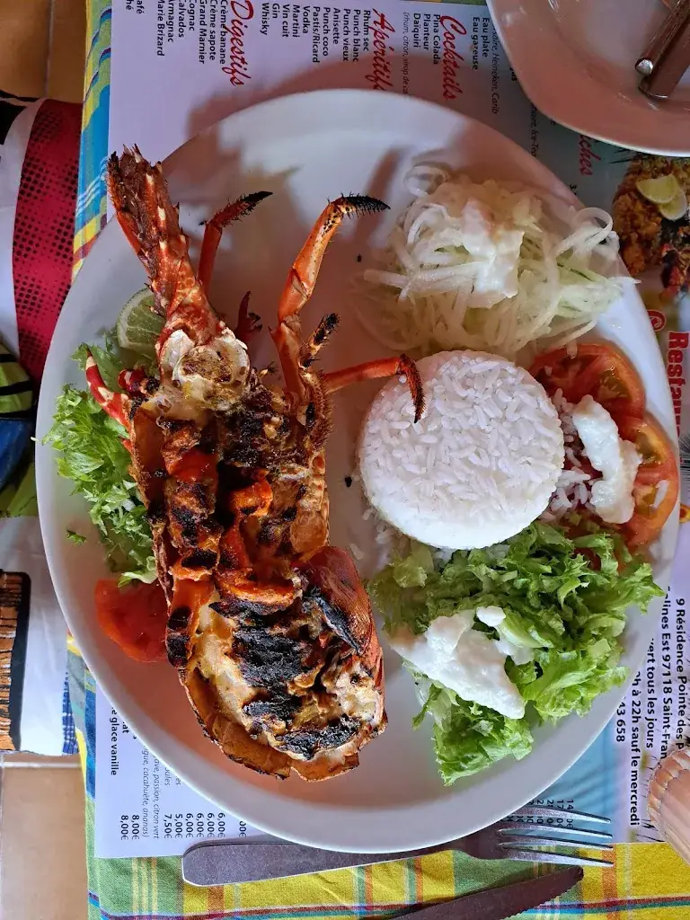 Menu_Les Salines_Guadeloupe_image_7