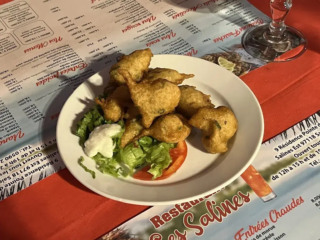 Matthias et Mélina L._Les Salines_Guadeloupe_review