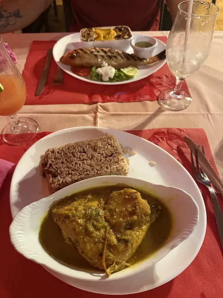 olivia deher_Les Salines_Guadeloupe_review