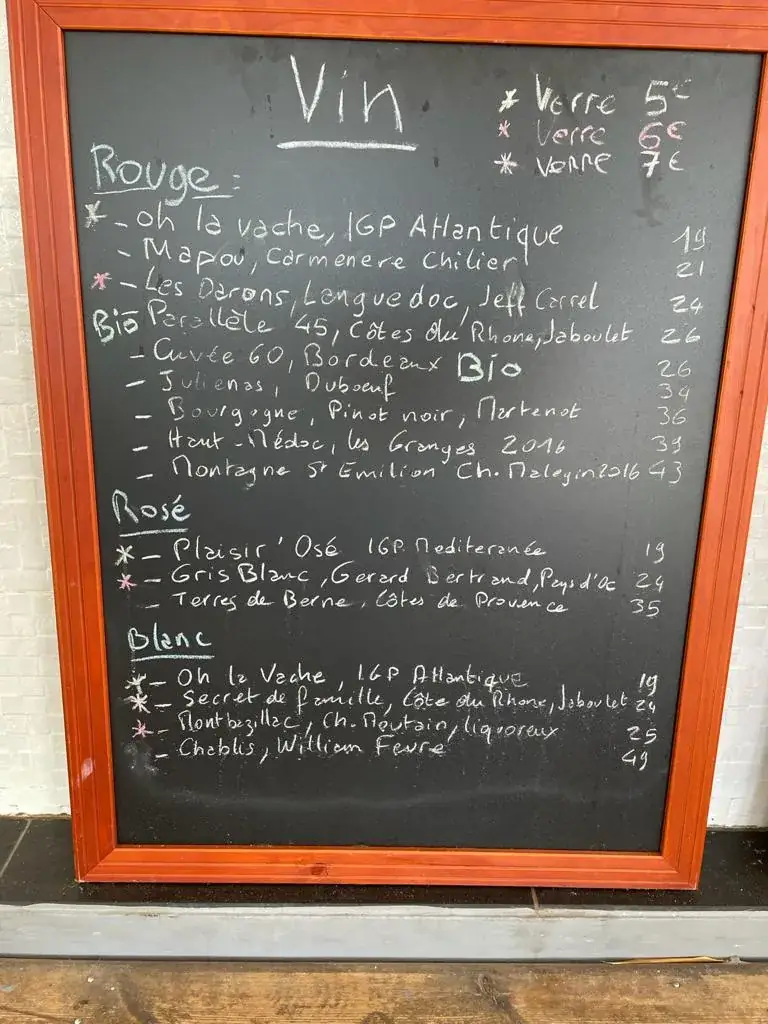 Menu_Le P'Tit Îlet_Guadeloupe_immagine_3