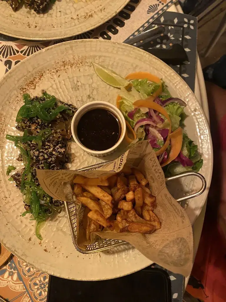 Menu_Le P'Tit Îlet_Guadeloupe_immagine_5