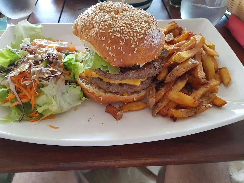 Menu_La Plage Crystal Beach_Guadeloupe_image_5