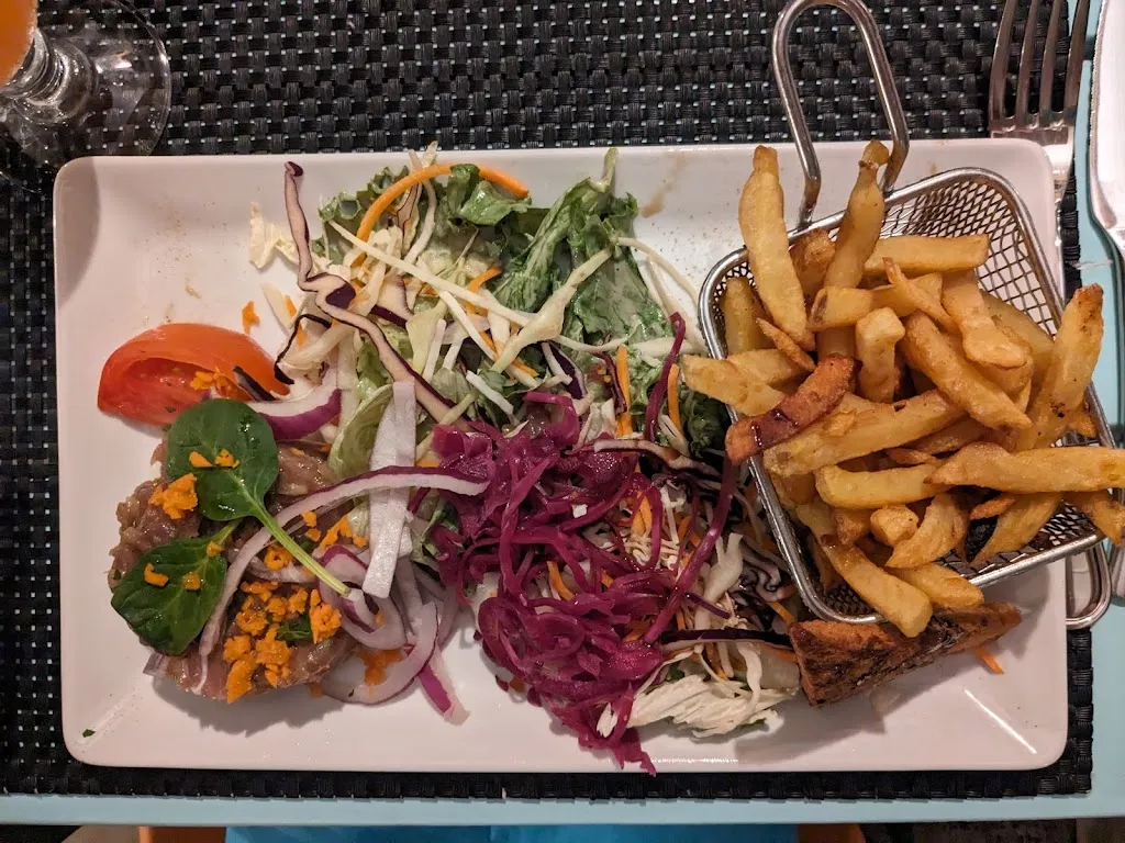 Jessica Schnell_La Plage Crystal Beach_Guadeloupe_avis