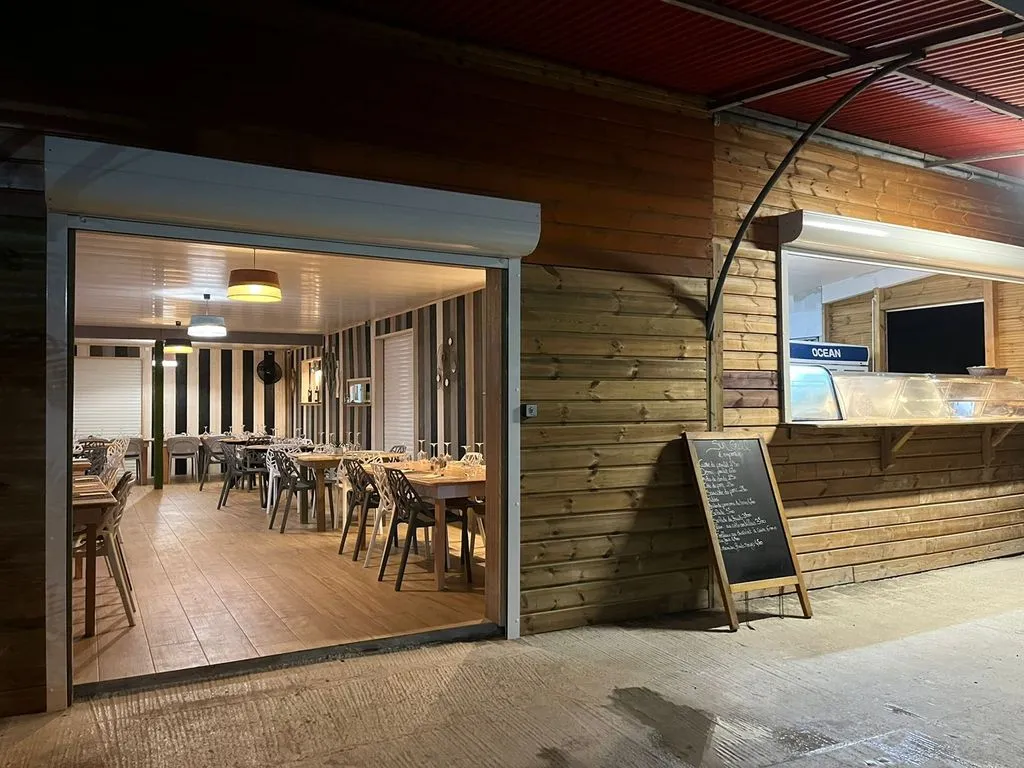 Sun Gril restaurant à Guadeloupe