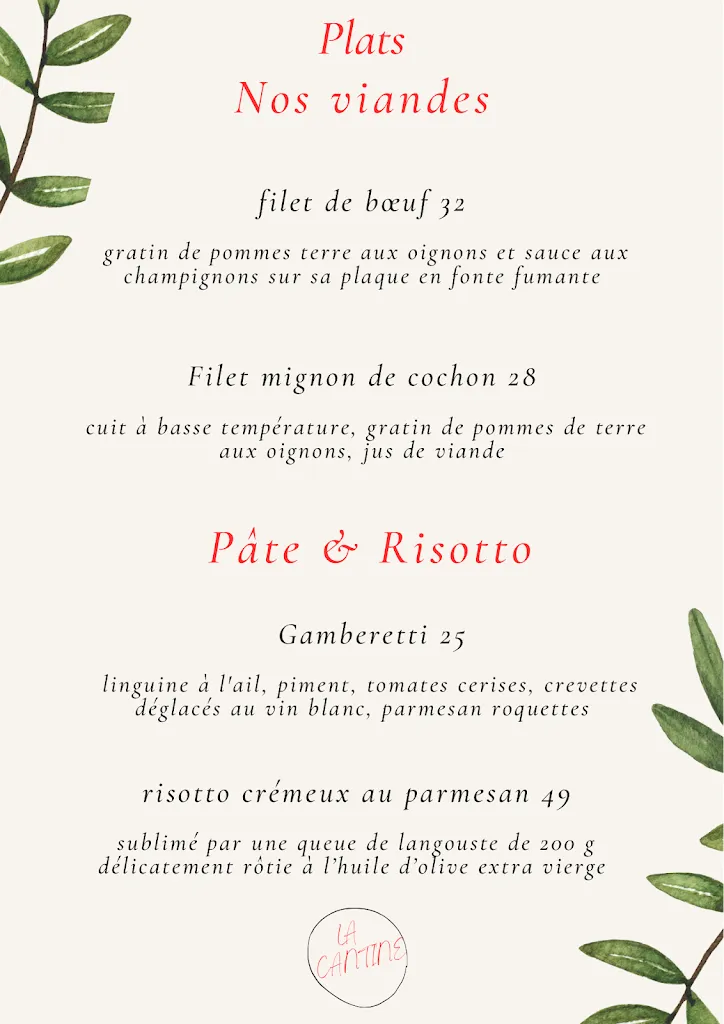 Menu_La Cantine_Guadeloupe_image_1