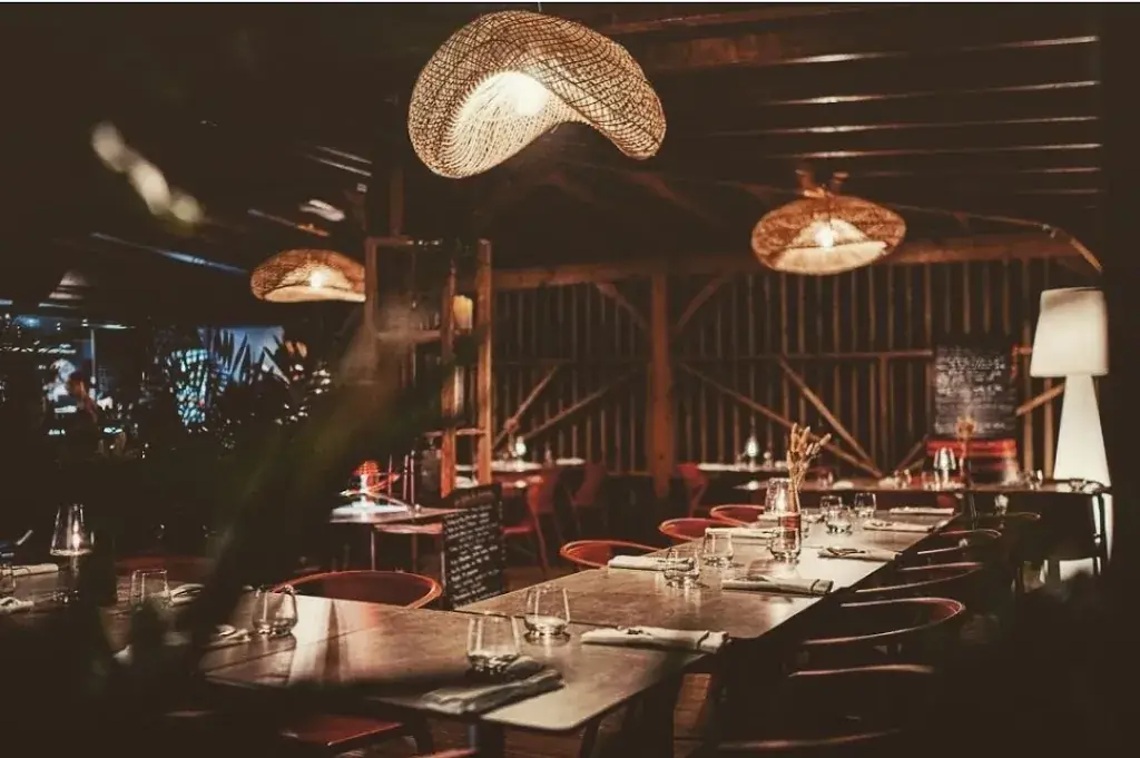 Le carré restaurant à Guadeloupe