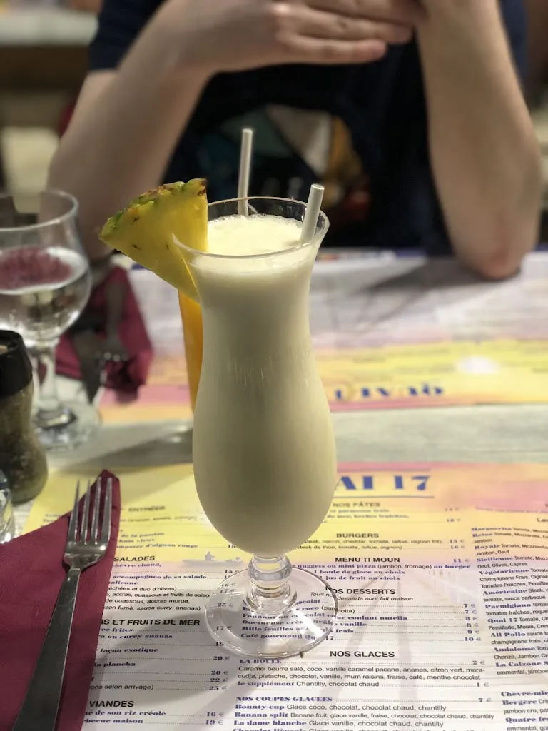 Meredith M_Le Quai 17_Guadeloupe_review