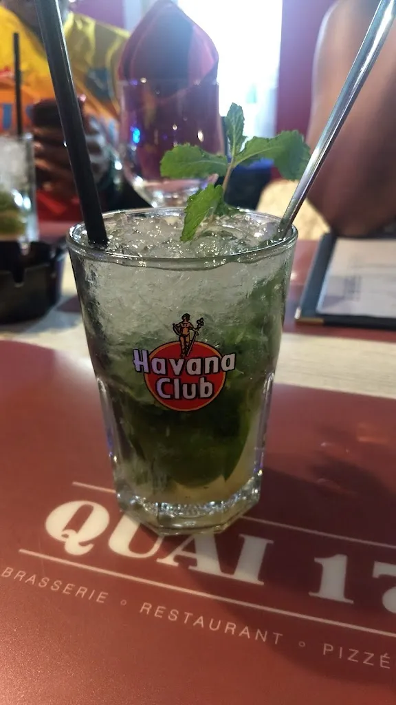 Katrina Downes_Le Quai 17_Guadeloupe_review