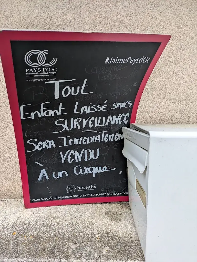 Menu_Le Central Bistrot Convivial_Saint-Gervais-d'Auvergne_image_1