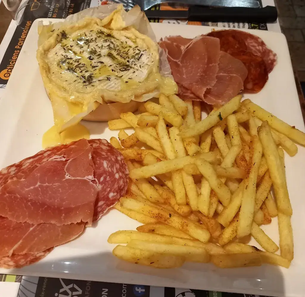 Menu_Le Central Bistrot Convivial_Saint-Gervais-d'Auvergne_image_8