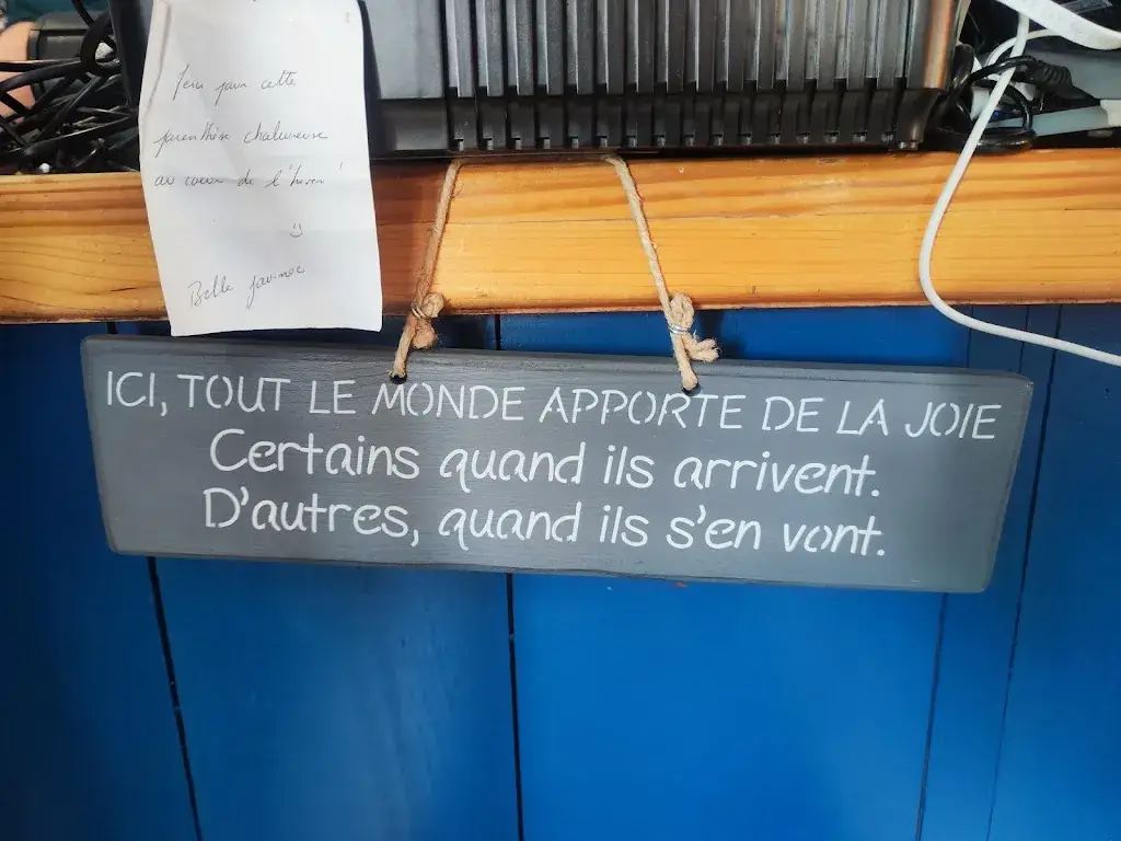 thierry Fermond_Le Central Bistrot Convivial_Saint-Gervais-d'Auvergne_review