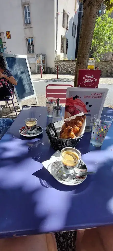 Philippe Danneels_Le Central Bistrot Convivial_Saint-Gervais-d'Auvergne_review