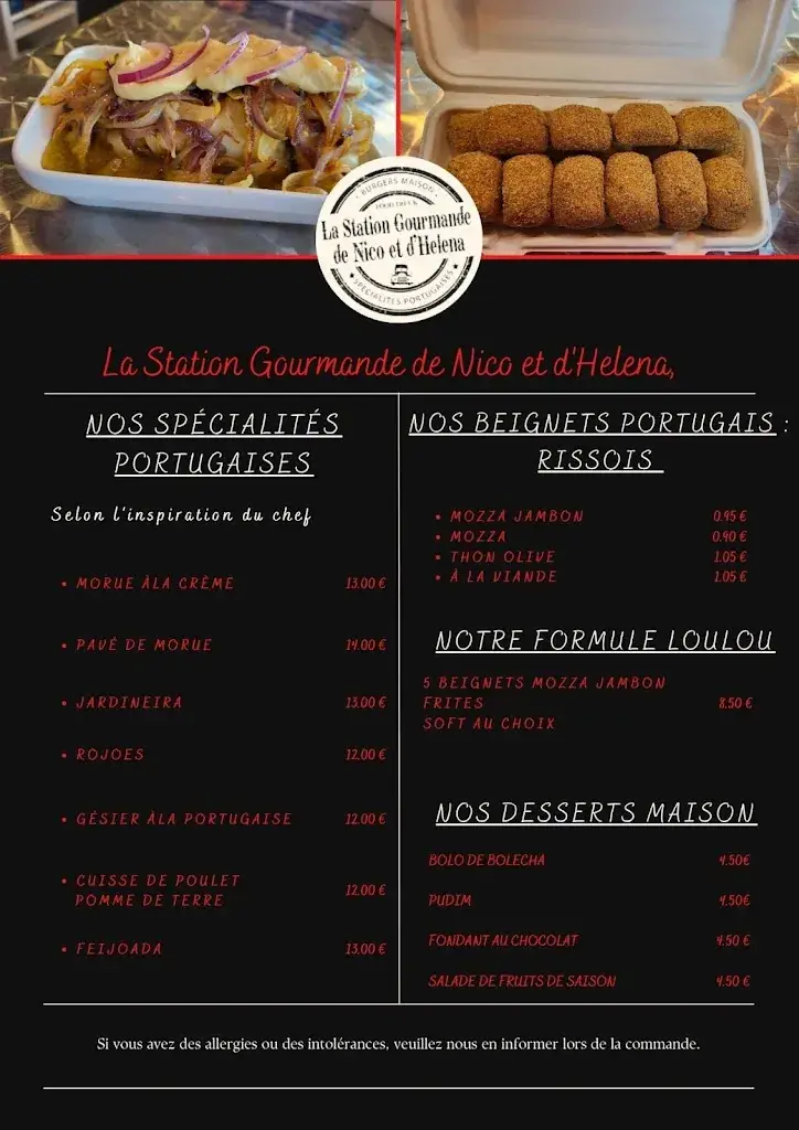 Menu_La Station Gourmande de Nico et d'Helena_Aurec-sur-Loire_image_2