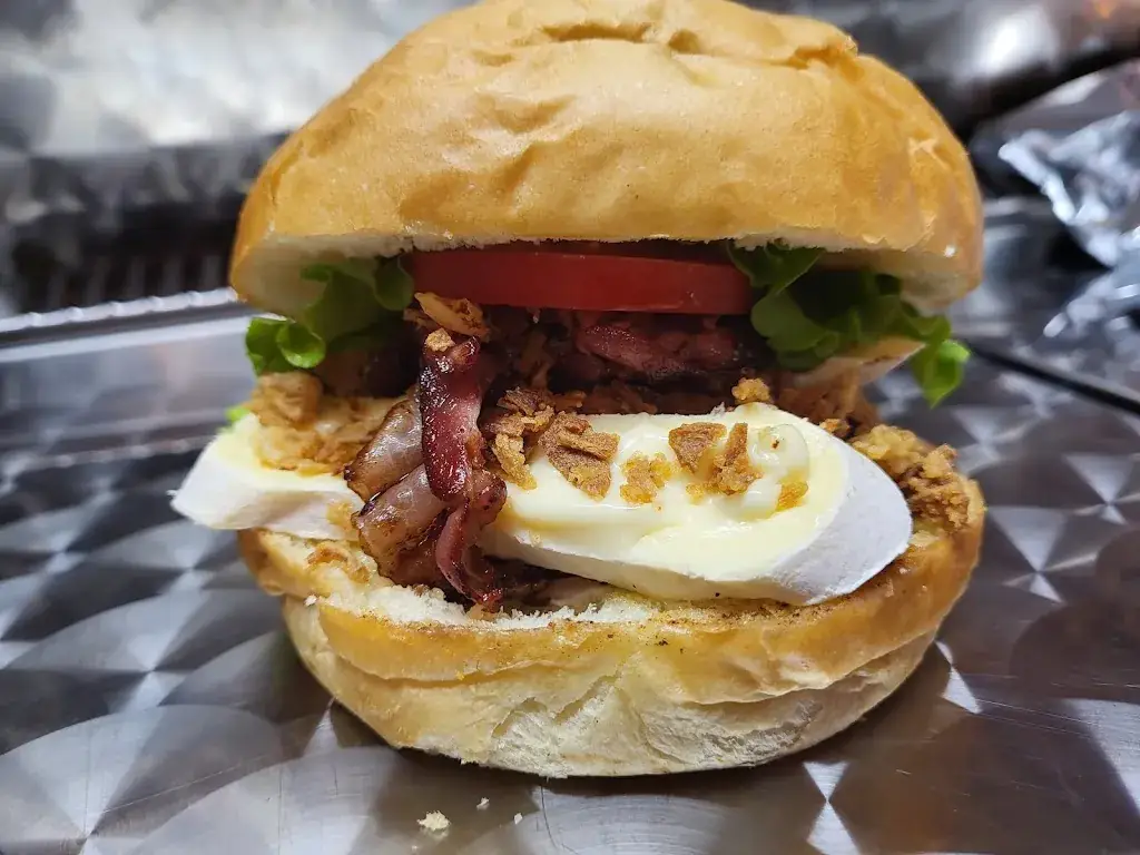 La Station Gourmande de Nico et d'Helena restaurante en Aurec-sur-Loire
