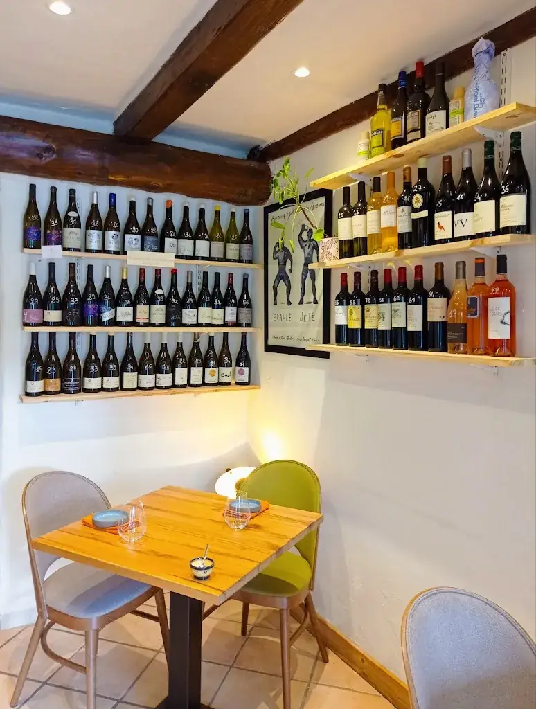 Rond de Carotte restaurant in Saint-Gervais-les-Bains